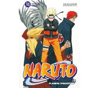 Naruto Català n. 31/72 (Manga Shonen)