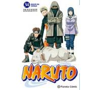 Naruto Català Nº 34/72