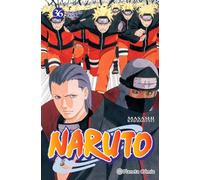 Naruto Català n. 36/72 (Manga Shonen)