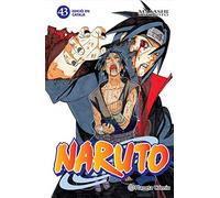 Naruto Català n. 43/72 (Manga Shonen)
