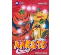 Naruto Catala Nº 44/72