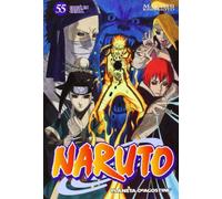 Naruto Català n. 55/72 (Manga Shonen)