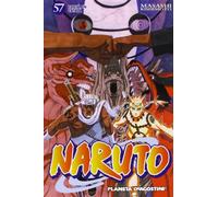 Naruto Català n. 57/72 (Manga Shonen)