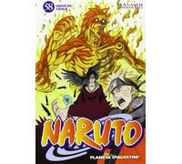 Naruto Catala Nº58/72 (pda)