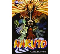 Naruto Català n. 60/72 (Manga Shonen)