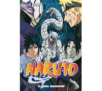 Naruto Catala Nº61/72 (pda)