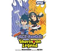 Naruto: Chibi Sasuke's Sharingan Legend, Vol. 2: Volume 2 (NARUTO CHIBI SASUKE SHARINGAN LEGEND GN)
