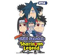 Naruto: Chibi Sasuke's Sharingan Legend, Vol. 3: The Uchiha Clan!!: Volume 3