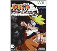 Naruto Clash of Ninja Revolution