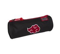 Toy Bags Estuche gamer Naruto Cloud – Portatodo redondo, forrado, 1 compartimento, 8×22×8 cm