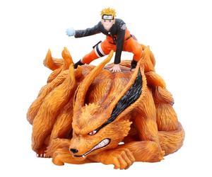 Naruto cofre para joyas kyubi 13 cm