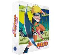 Naruto - Collector's Edition Set 1 [Reino Unido] [Blu-ray]