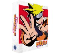 Naruto - Collector's Edition Set 2 [Reino Unido] [Blu-ray]