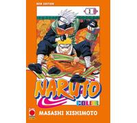 Naruto color. New edition (Vol. 3) (Planet action)