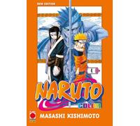 Naruto color. New edition (Vol. 4) (Planet action)