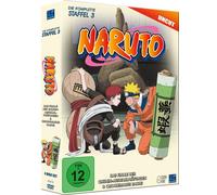 Naruto - Die komplette Staffel 3 - Uncut [Alemania] [DVD]