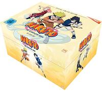 Naruto - Die komplette Serie [Alemania] [DVD]
