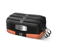 Naruto Dress-Estuche Portatodo Trick Fan 2.2, Multicolor, 23 x 11 cm