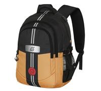 Naruto Dress-Mochila Running Plus, Multicolor, 34 x 46 cm, Capacidad 32 L