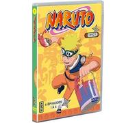 Naruto Edited - Vol. 1 [Francia] [DVD]