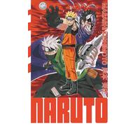 Naruto – edición Hokage – Tomo 32 – Shonen Kana