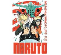 Naruto – edición Hokage – Tomo 34 – Shonen – Kana