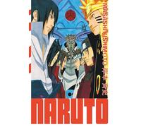 Naruto – edición Hokage – Tomo 35 – Shonen Kana