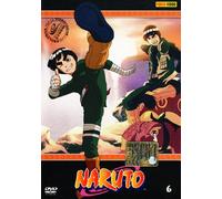 Naruto (ep.23-26) Volume 06 [Italia] [DVD]