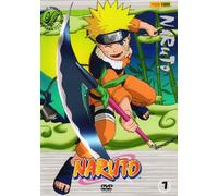 Naruto (ep.27-31) Volume 07 [Italia] [DVD]