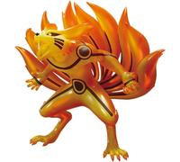Naruto Figura Kurama Link Mode Volpe 9 Demone VS Susanoo Ver. B BANPRESTO