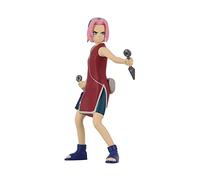 Naruto Figura Sakura - Figura no articulada de Comansi (10cm)