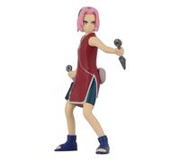 Naruto figura sakura - figura no articulada de comansi (10cm)