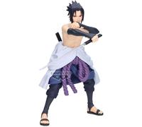 Figura Banpresto Naruto Shippuden Grandista Sasuke Uchiha 24-26 cm