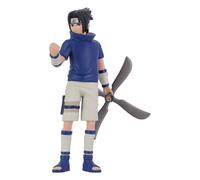 Naruto figura sasuke - figura no articulada de comansi (10cm)