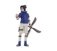 Naruto Figura Sasuke - Figura no articulada de Comansi (10cm)