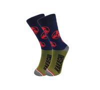 (Naruto G) Medias con patrones creativos de Naruto, calcetines de anime Ninja, Uchiha Sasuke Akatsuki