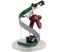 Figura megahouse naruto gals tenten