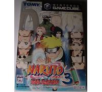 Naruto: Gekitou Ninja Taisen 3 [Japan Import] [GameCube] (japan import)
