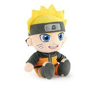 Naruto, Giochi Preziosi NAR00 - Peluche (25 cm)
