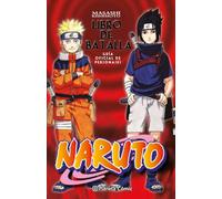 Naruto Guía nº 02 Libro de batalla: Guía oficial de personajes: 2 (Manga Artbooks)