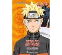 Naruto Guia Nº04 Libro De Combate