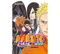 Naruto Historia Especial (Gaiden) (Manga Shonen)
