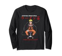 Naruto Ichiraku Ramen Shop Manga Larga