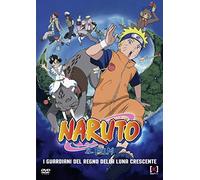 Naruto-Il Film - I Guardiani Del Regno Della Luna [DVD]