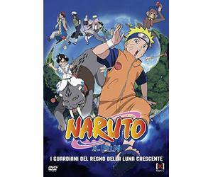 Naruto-Il Film - I Guardiani Del Regno Della Luna [DVD]