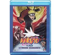 Naruto - Il film - La prigione insanguinata [Blu-ray]
