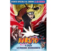 Naruto - Il Film - La Prigione Insanguinata [Italia] [DVD]
