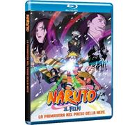 Naruto Il Film: La Primavera nel Paese della Neve (Blu-Ray) [Italia] [Blu-ray]