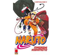 Naruto. Il mito (Vol. 20) (Planet manga)