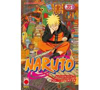 Naruto. Il mito (Vol. 35) (Planet manga)